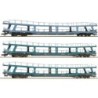 Wagon modelarski 3 piece set 3: Auto-train “Christoforus-Express”
