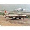 McDonnell Douglas DC-10-40 Japan Asia, skala 1:400, detalistyczne wykończenie.