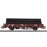 Wagon modelarski Wagon towarowy (L231141) marki Liliput L231141