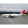 Airbus A300-600, skala 1:400, Phoenix, linie JAL, czerwony ogon.
