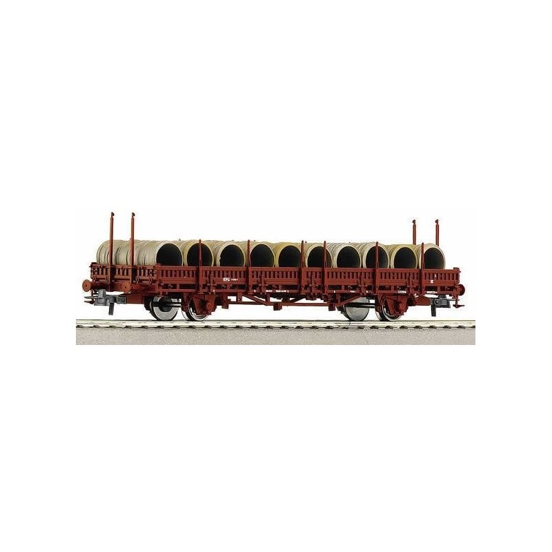 Wagon modelarski Wagon towarowy (ROCO66684) marki Roco R66684