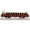 Wagon modelarski Wagon towarowy (ROCO66684) marki Roco R66684