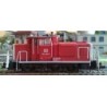 Model lokomotywy Lokomotywa DIESEL (ROCO62974) marki Roco R62974
