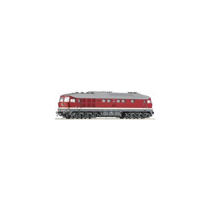 Model lokomotywy Lokomotywa spalinowóz (ROCO62865) marki Roco R62865