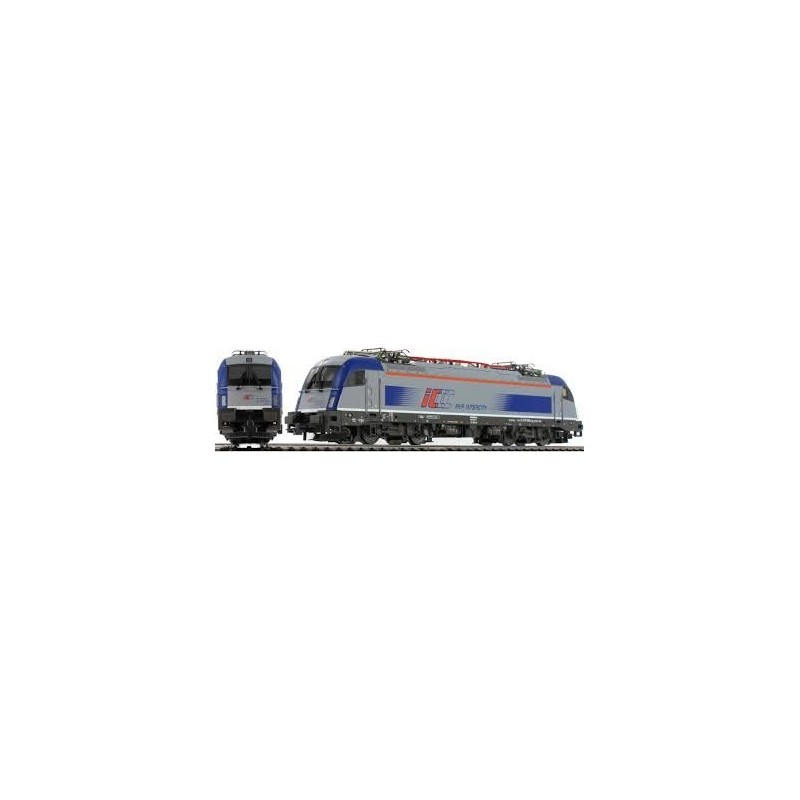 Model lokomotywy Elektrowóz BR 370 Taurus PKP InterCity marki Roco R73840