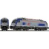 Model lokomotywy Elektrowóz BR 370 Taurus PKP InterCity marki Roco R73840
