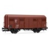 Wagon modelarski wagon kryty 2 oś seria .Ggs (Kddet) typ 223K/1 PKP marki Hobbytrain/Heris HRS6429