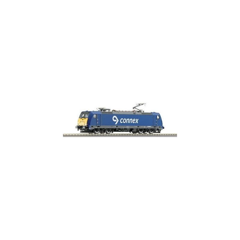 Model lokomotywy Lokomotywa BR 146.5 „CONNEX“ marki Roco R62508