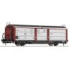 Wagon modelarski Wagon towarowy (ROCO47418) marki Roco R47418