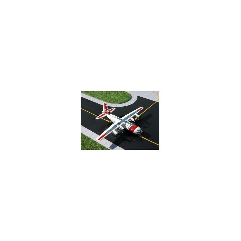 Model samolotu Lockheed C-130J U.S. COAST GUARD (1/400) marki GeminiJets GMUSC009