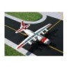 Model samolotu Lockheed C-130J U.S. COAST GUARD (1/400) marki GeminiJets GMUSC009