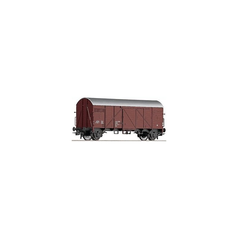 Wagon modelarski Wagon towarowy (ROCO466966) marki Roco R46966