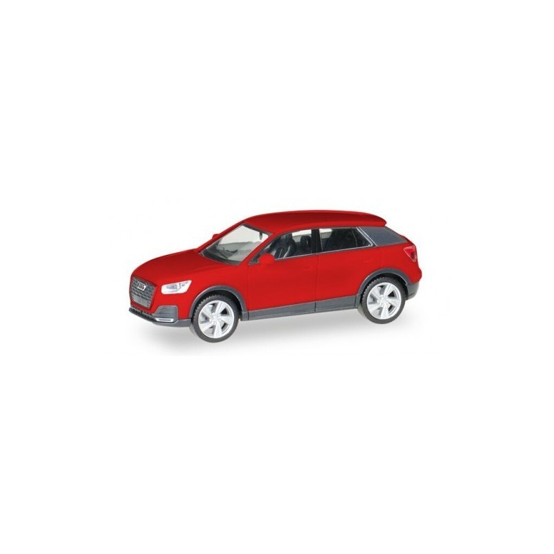 Model pojazdu Audi Q2