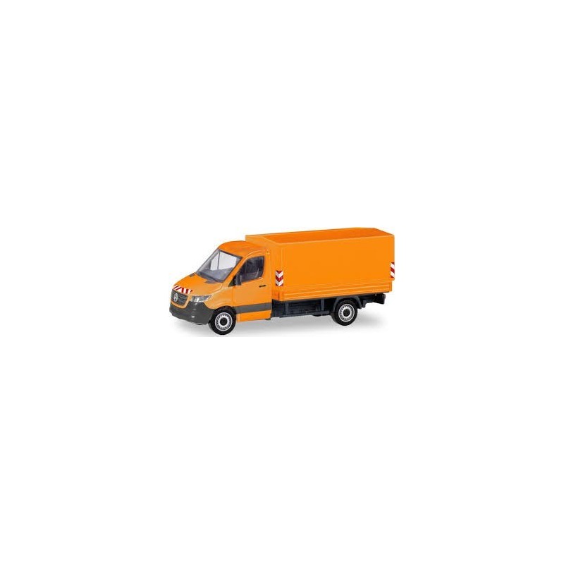Model pojazdu Mercedes-Benz Sprinter P/P