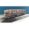 Model pojazdu Scania CS 20 HD Heide Logistik / Thor the Viking marki Herpa HE122023