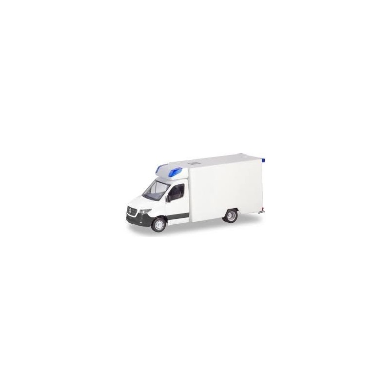 Model pojazdu Herpa MiniKit: Mercedes-Benz Sprinter Fahrtec RTW marki Herpa HE013710