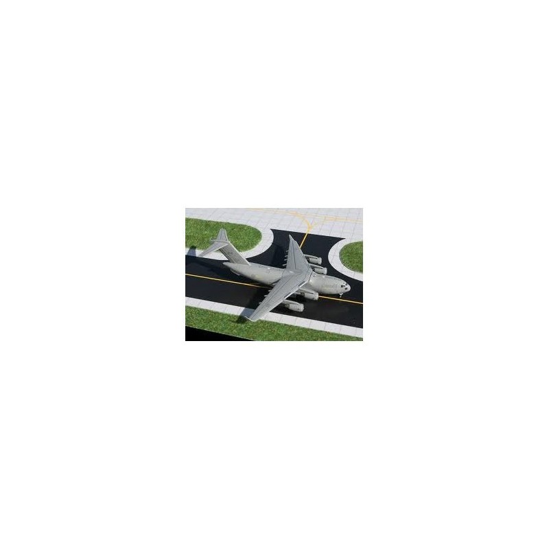 Model samolotu Boeing McDonnell Douglas C-17A Globemaster III Canada marki GeminiJets GMCAF029