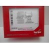 Model pojazdu Chassiverkl. MB A chrom/weiß marki Herpa HE052832