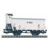 Wagon modelarski Wagon towarowy kryty typ G02 "PIWO" marki PIKO P58946