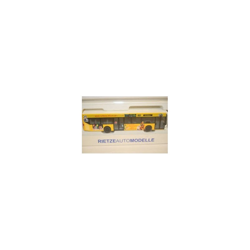 Model pojazdu Mercedes Benz MB O 530 marki RIETZE AUTOMODELLE RIE62691