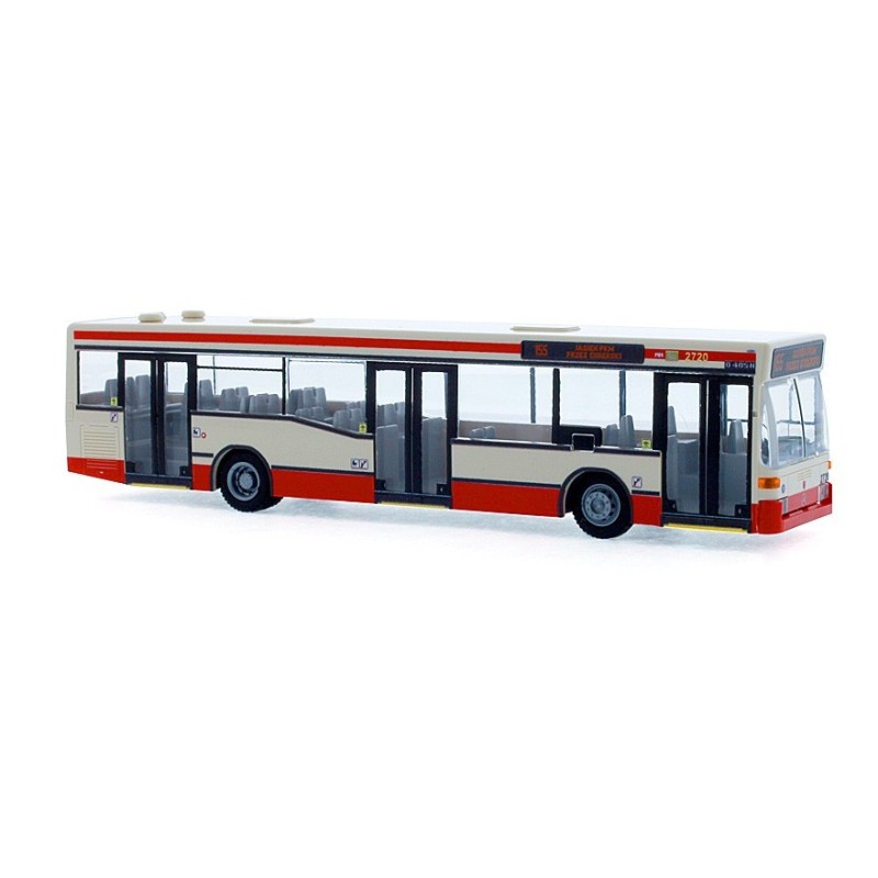 Model pojazdu 75227 O 405 N2 ZKM Gdansk marki RIETZE AUTOMODELLE RIE66519