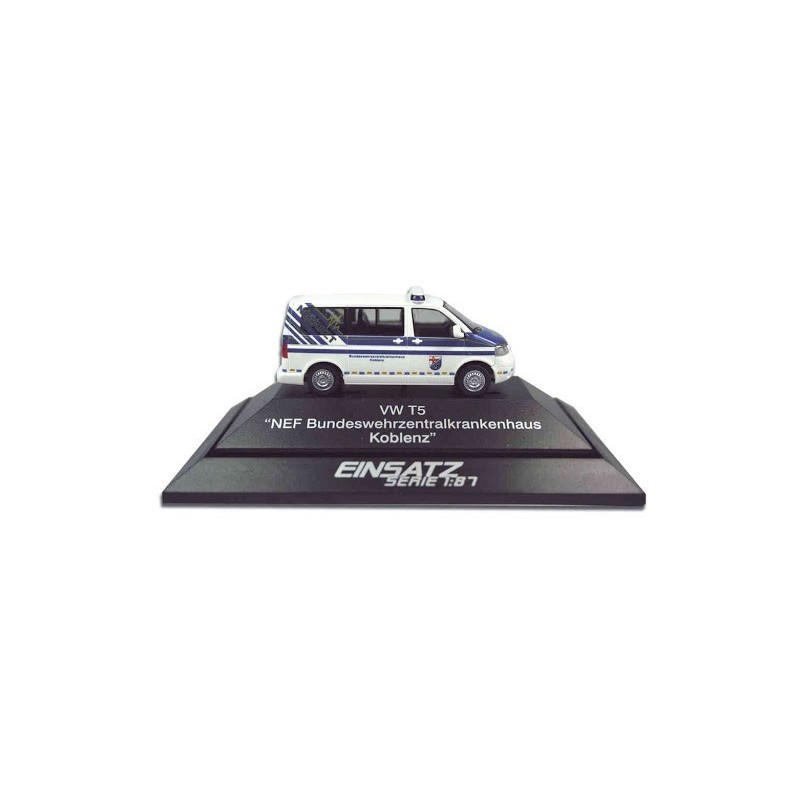 Model pojazdu VW T5 marki RIETZE AUTOMODELLE RIE51642