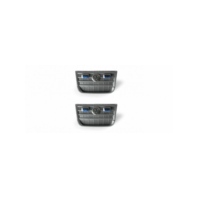 Model pojazdu Logo do samochodu VW Crafter (1/87H0) marki Herpa HE052535