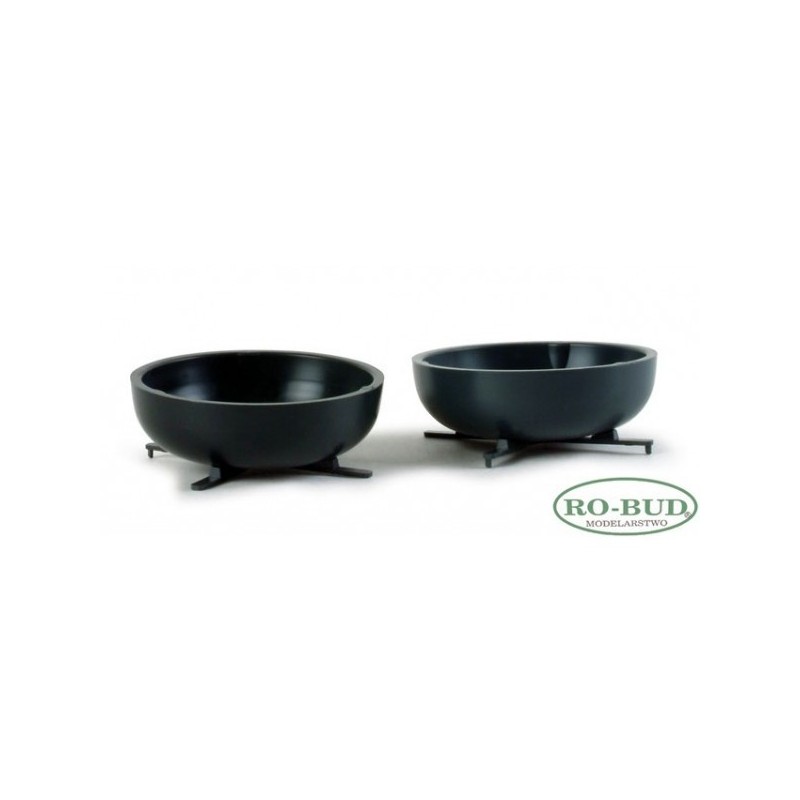 Model pojazdu Load boiler endings with holding contents: 6 pieces (1/87H0) marki Herpa HE053068