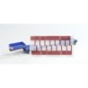 Model pojazdu mattresses with wheel recess (1/87H0) marki Herpa HE051910