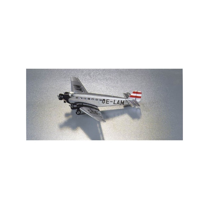 Model pojazdu Junkers Ju-52/3m (OE-LAM) Austria (1/160 N) marki Herpa HE019019