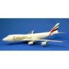Model samolotu Boeing 747-400 Emirates SkyCargo (1/400) marki AVIATION 400 AV4744004