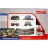 Model kolekcjonerski Zestaw startowy towarowy PKP marki PIKO PI97907