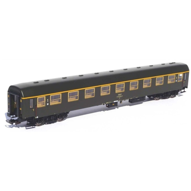 Wagon modelarski Wagon pasażerski 112A 1 kl PKP