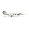 Luftwaffe JG71 Lockheed F-104G Starfighter, skala 1:72, HERPA, kamuflaż lotnictwa.