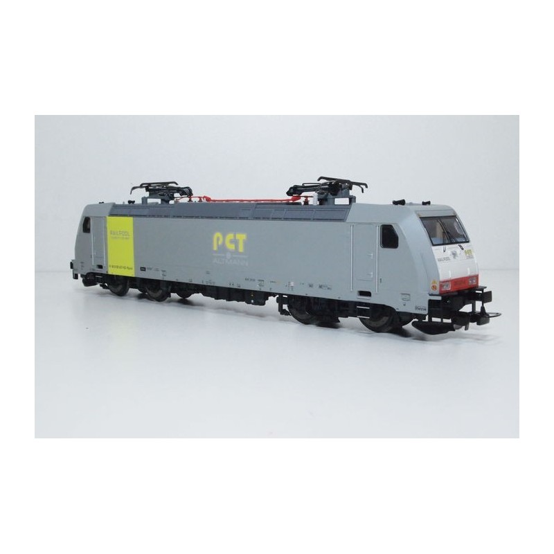 Model lokomotywy Elektrowóz E 185.2 PCT Altmann (Piko 59140) marki PIKO P59140