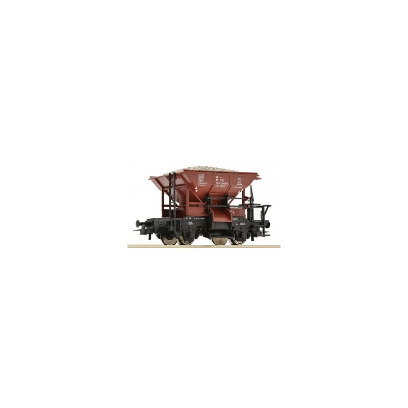 Wagon modelarski Wagon szutrówka Talbot PKP (H0 1:87) marki Roco RO56244