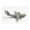 Model redukcyjny Airbus A400M Atlas, skala 1:200, Herpa. Siły Powietrzne Luksemburga, oznaczenie CT-01.