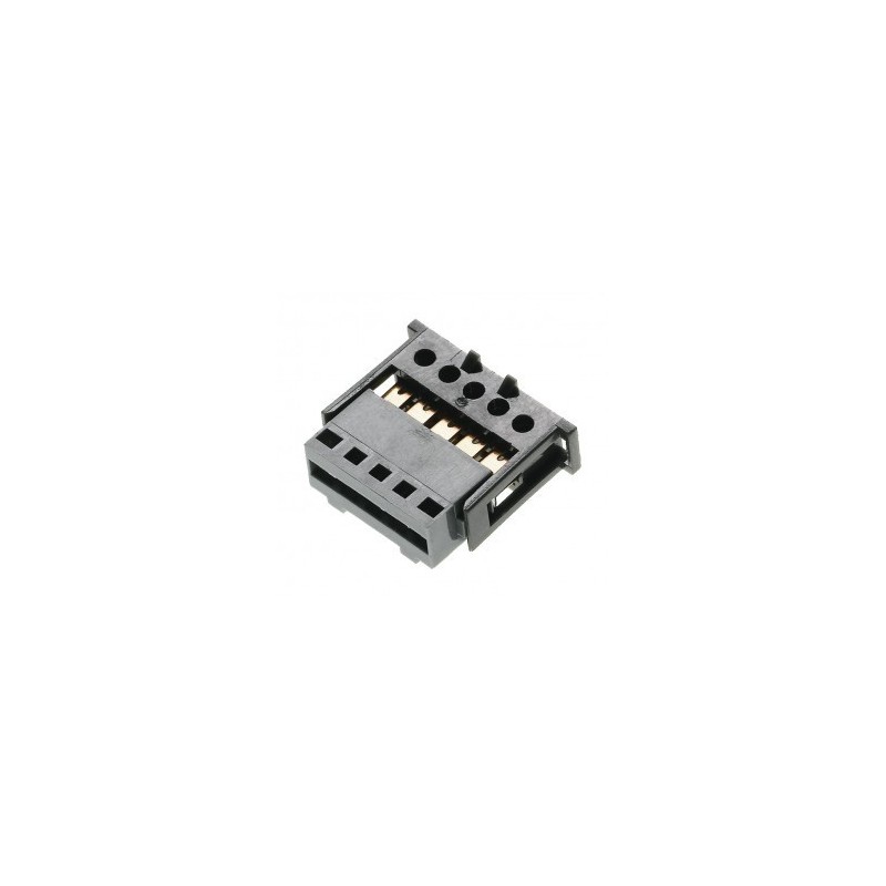 Model kolekcjonerski Wtyczka z gniazdem 5-przewodowa marki Roco ROC10605