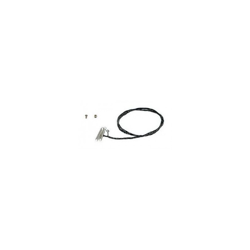 Element torowiska Kabel zasilający torowisko (1/87H0) marki Roco ROCO40289
