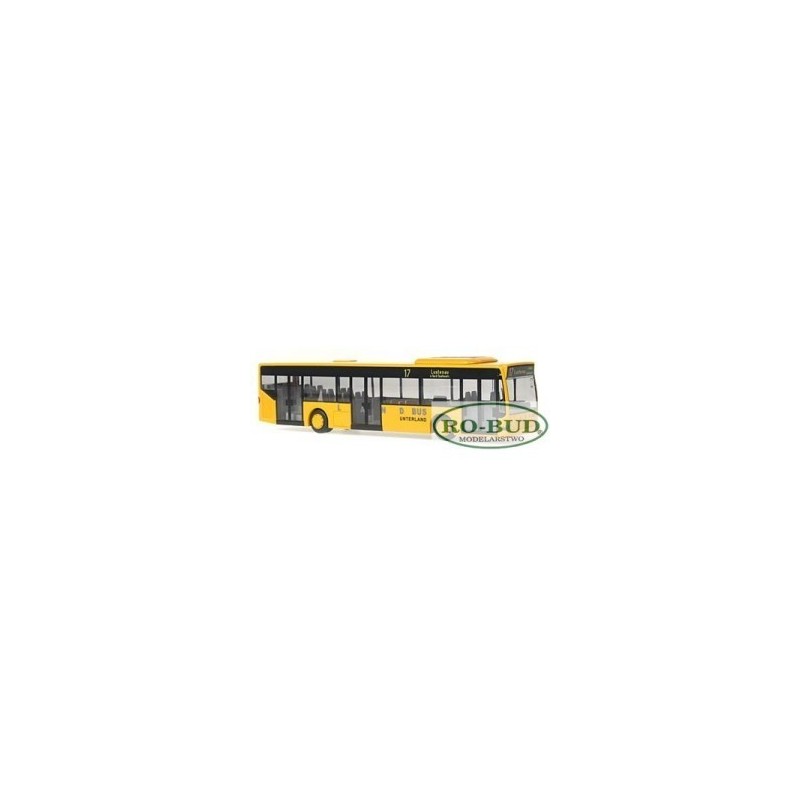 Model pojazdu MERCEDES-BENZ Citaro Landbus Unterland (1/87H0) marki RIETZE AUTOMODELLE RIE66917