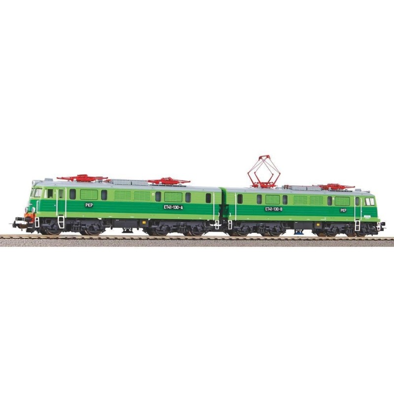 Model lokomotywy Elektrowóz ET41-130 PKP marki PIKO PI96379