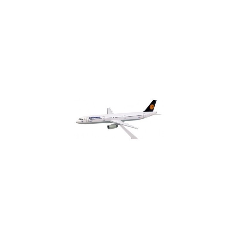 Model samolotu Lufthansa Airbus A321 "Regensburg" (1/200) marki Herpa HE607407