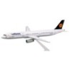 Model samolotu Lufthansa Airbus A321 "Regensburg" (1/200) marki Herpa HE607407