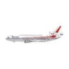 McDonnell Douglas DC-10, Wardair Canada, 1/500, metal, czerwono-biały.