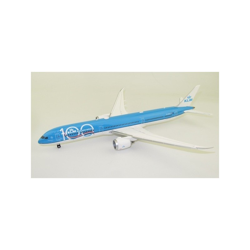 Model samolotu Boeing 787-10 Dreamliner "100th Anniversary" marki Herpa HE570589