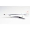 Model samolotu Aeroflot Tupolev TU-144D marki Herpa HE570633