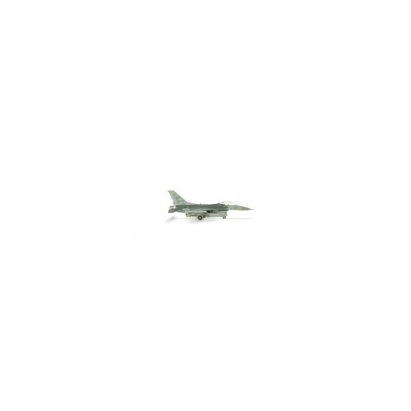 Model samolotu Lockheed Martin F-16C Fighting Falcon US Air Forces Europe 52nd FW (1/200) marki Herpa HE552356