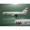 McDonnell Douglas MD-11 JAL "J-Bird - White Stork", 1/400, detaliczne malowanie linii Japan Airlines.