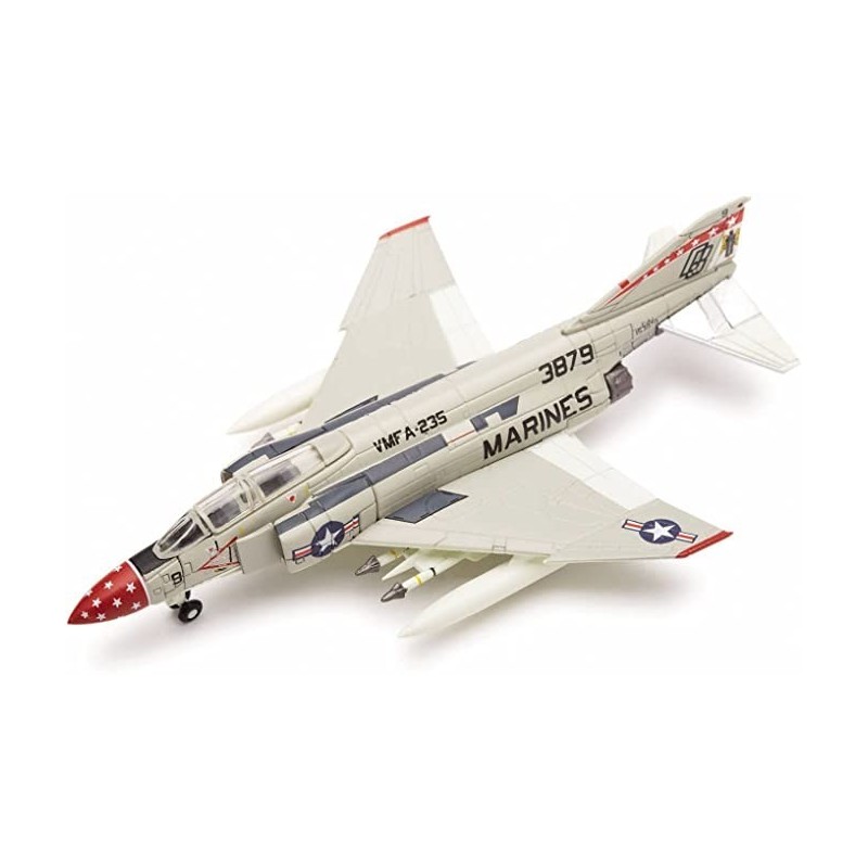 Model samolotu US Marine Corps VMFA-235 McDonnell Douglas F-4J Phantom II "Death Angels" (1/200) marki Herpa HE552240