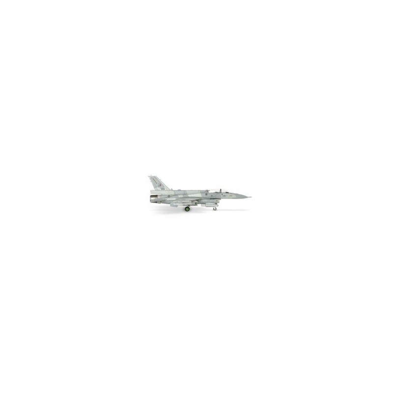 Model samolotu UAE Air Force 6. ELT Lockheed Martin F-16D Block 60 (1/200) marki Herpa HE551786